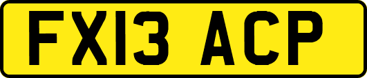 FX13ACP