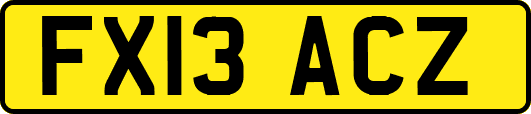 FX13ACZ