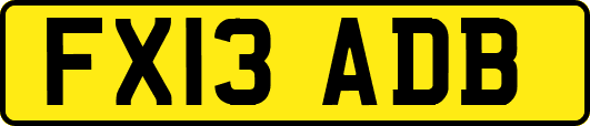 FX13ADB