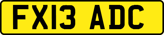 FX13ADC