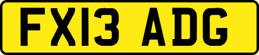 FX13ADG