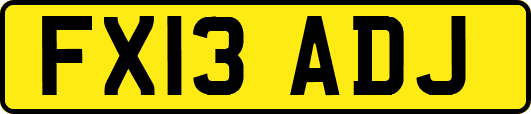 FX13ADJ