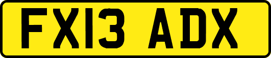 FX13ADX