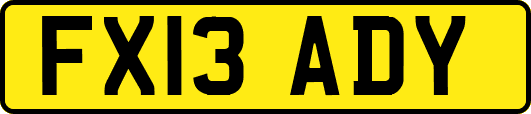 FX13ADY