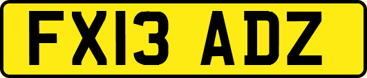 FX13ADZ