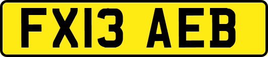 FX13AEB