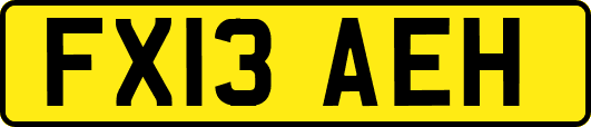 FX13AEH