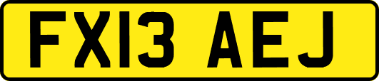 FX13AEJ