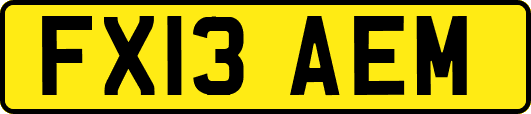 FX13AEM