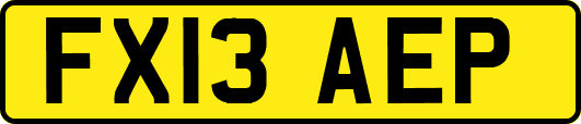 FX13AEP