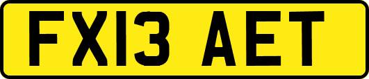 FX13AET