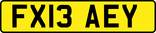 FX13AEY