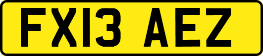 FX13AEZ