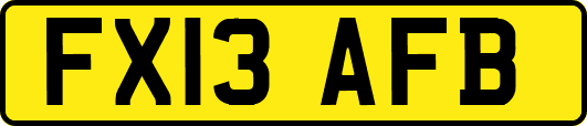 FX13AFB
