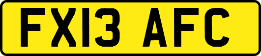 FX13AFC