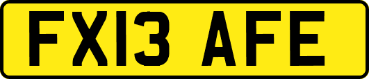 FX13AFE