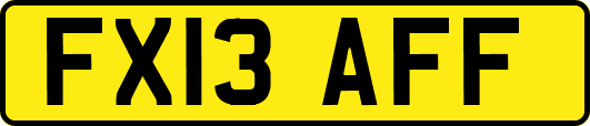 FX13AFF