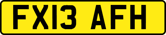 FX13AFH