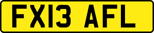FX13AFL