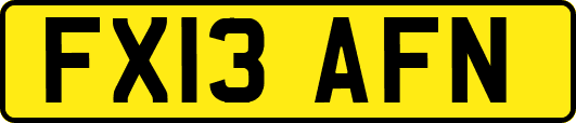 FX13AFN