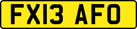 FX13AFO