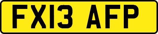 FX13AFP