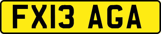 FX13AGA