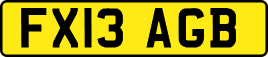 FX13AGB