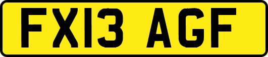 FX13AGF