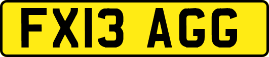 FX13AGG