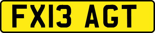 FX13AGT