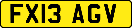FX13AGV