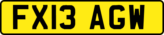FX13AGW