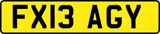 FX13AGY