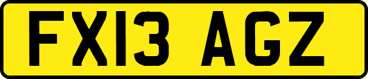 FX13AGZ