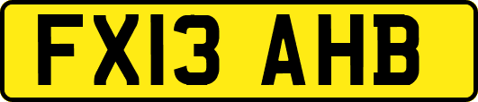 FX13AHB