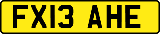 FX13AHE
