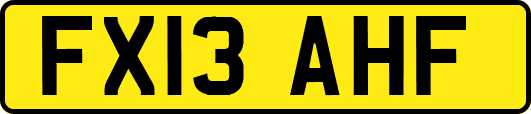 FX13AHF