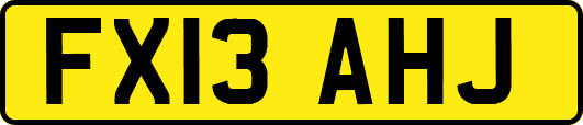 FX13AHJ