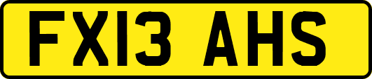 FX13AHS