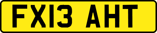FX13AHT