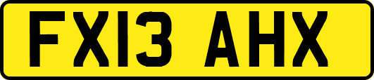FX13AHX