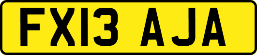 FX13AJA