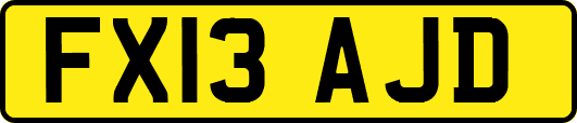 FX13AJD
