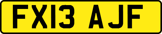 FX13AJF