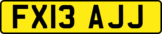 FX13AJJ