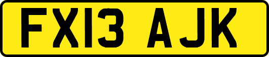 FX13AJK