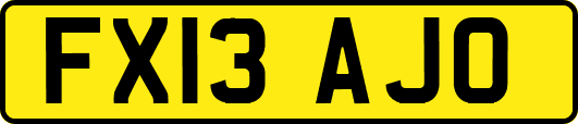 FX13AJO