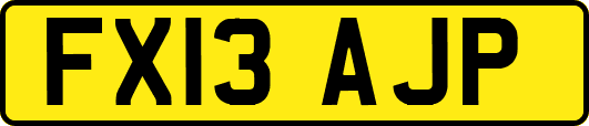 FX13AJP
