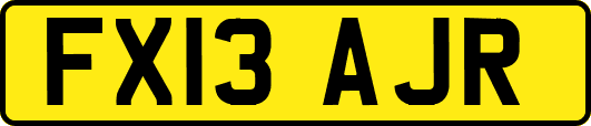 FX13AJR